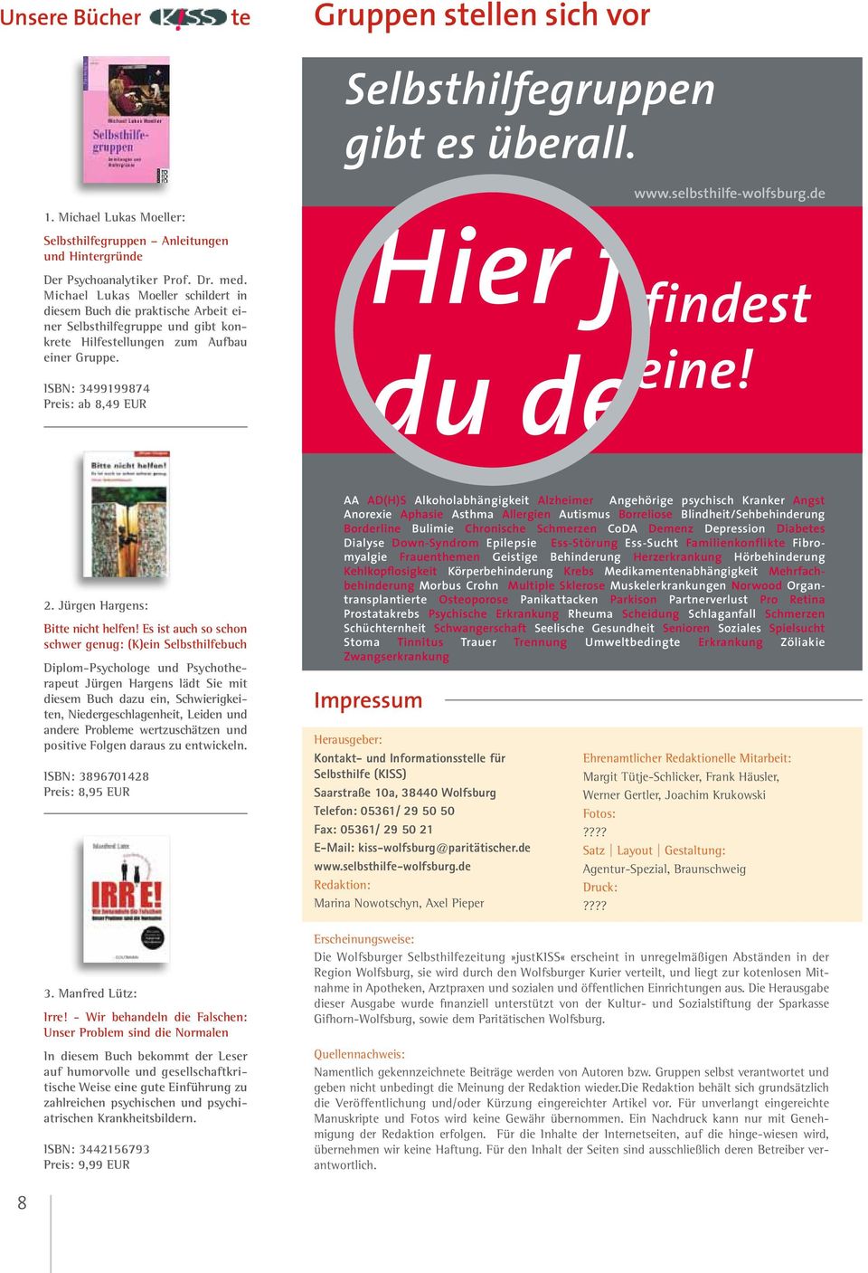 de ISBN: 3499199874 Preis: ab 8,49 EUR 2. Jürgen Hargens: Bitte nicht helfen!