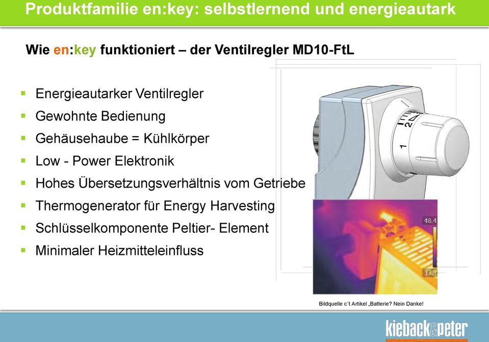 Elektronik Hohes Übersetzungsverhältnis vom Getriebe Thermogenerator für Energy Harvesting