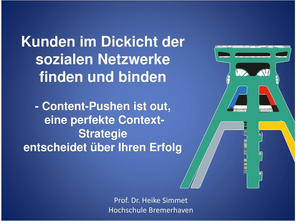 Content-Pushen ist out, eine