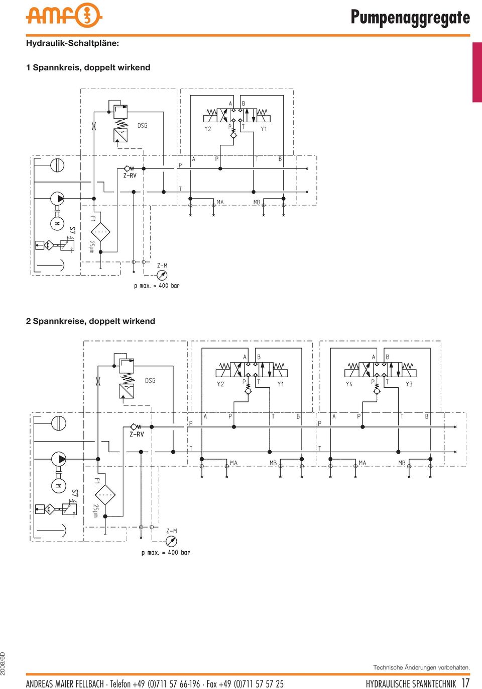 ANDREAS MAIER FELLBACH Telefon +49 (0)711 57