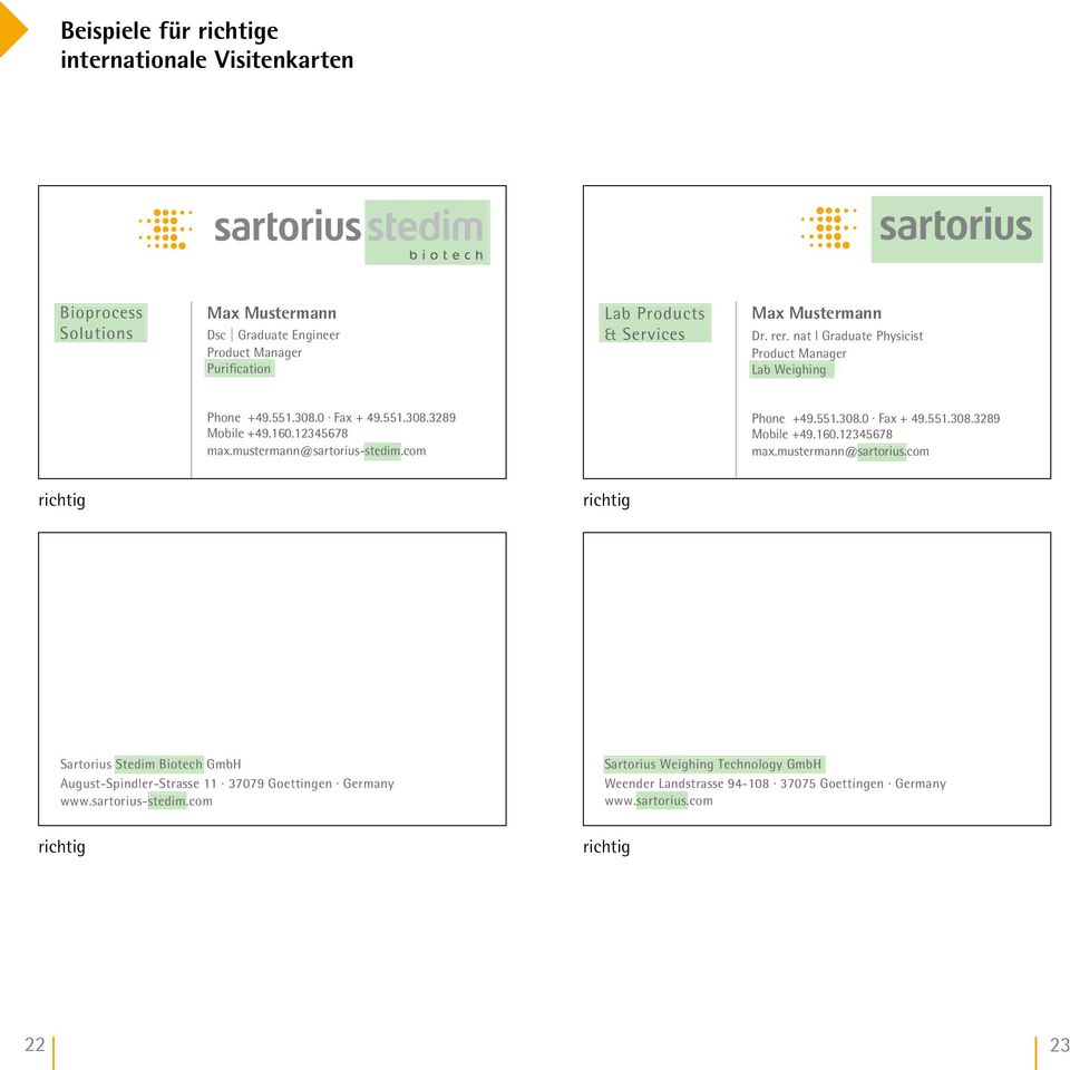 stedim.com max.mustermann@sartorius.