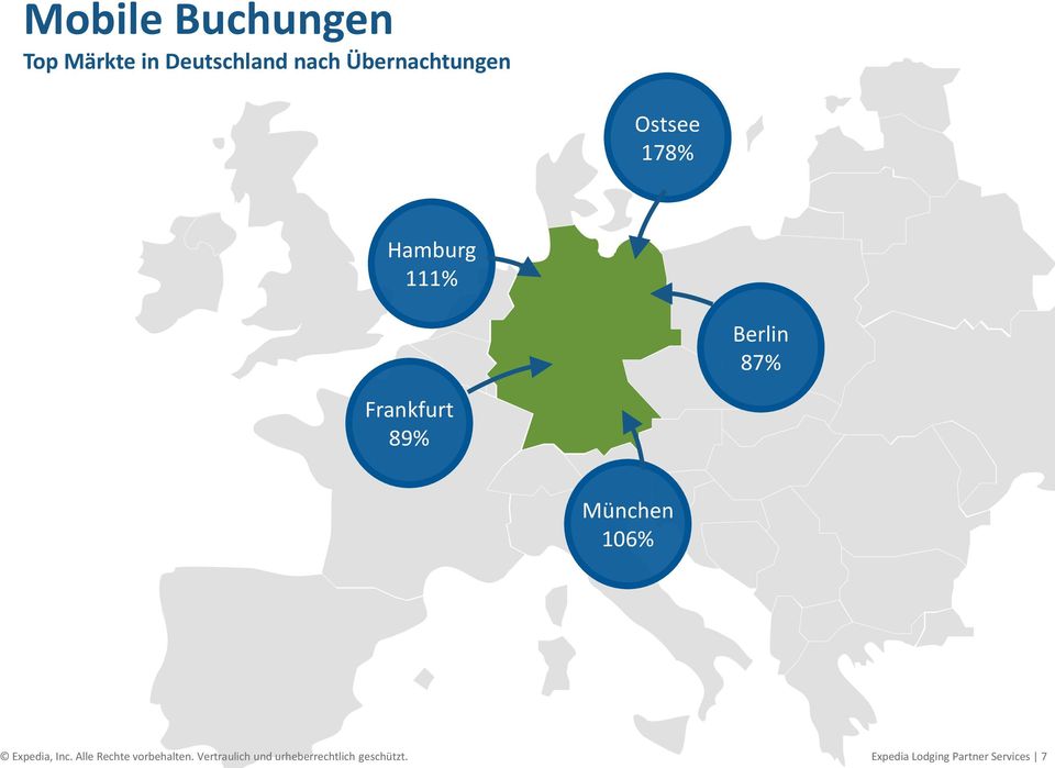 89% München 106% Expedia, Inc. Alle Rechte vorbehalten.