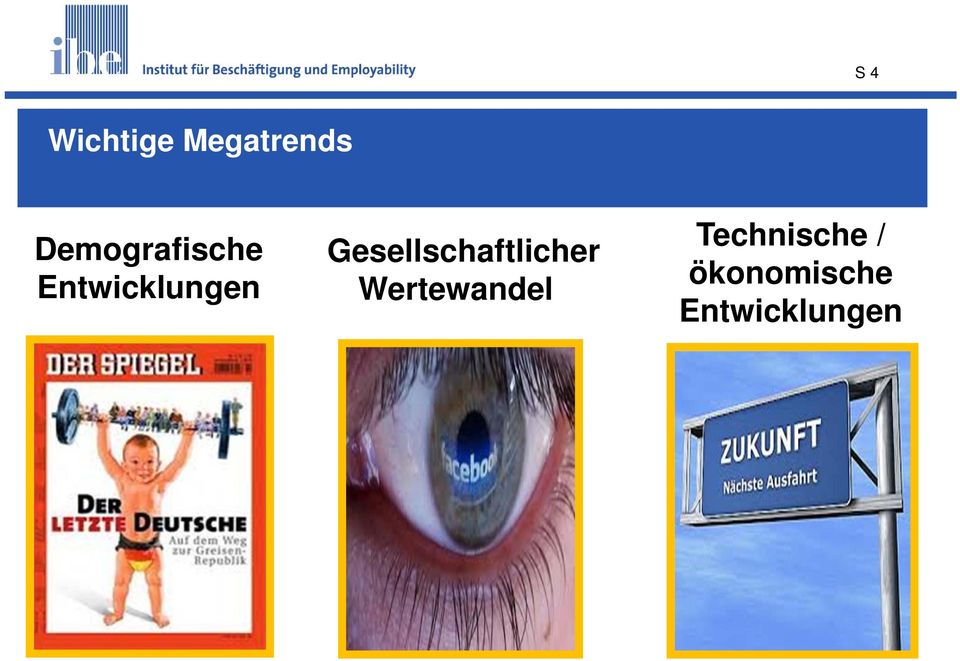 Wertewandel ökonomische  ökonomische