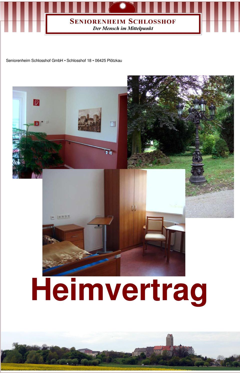 Plötzkau Heimvertrag