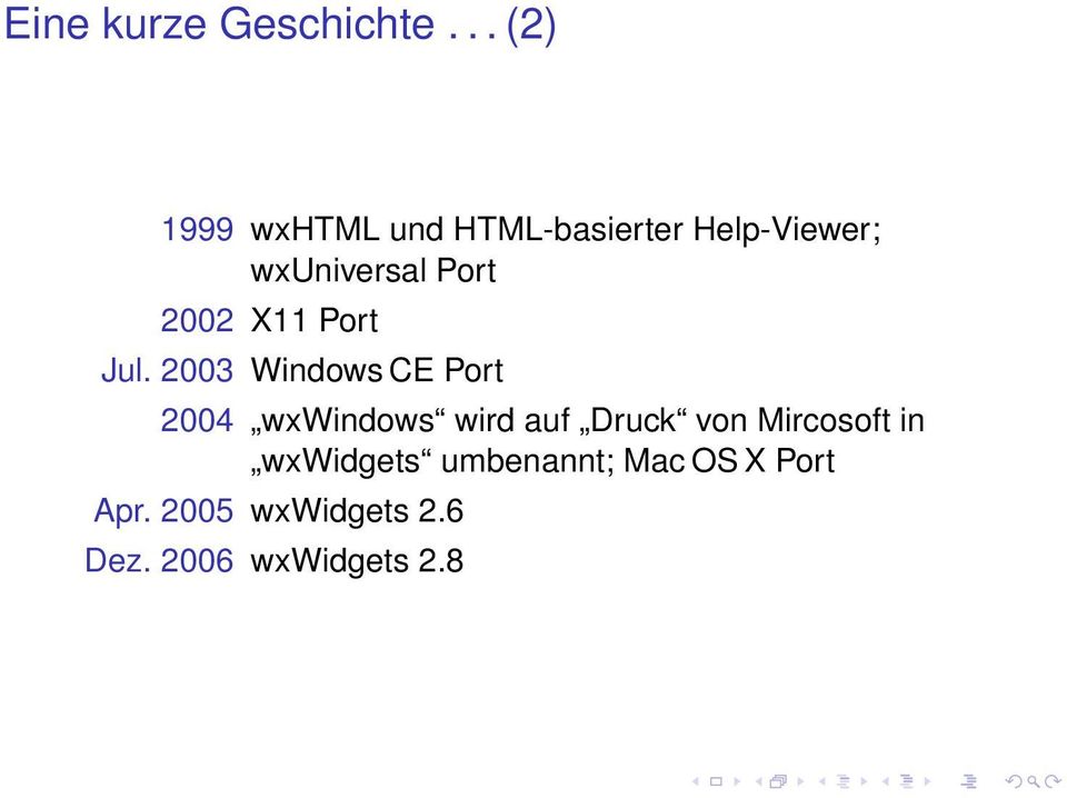 Port 2002 X11 Port Jul.