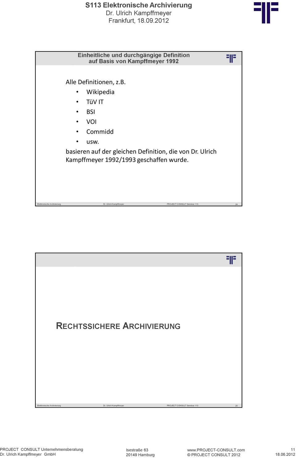 Ulrich Kampffmeyer 1992/1993 geschaffen wurde.