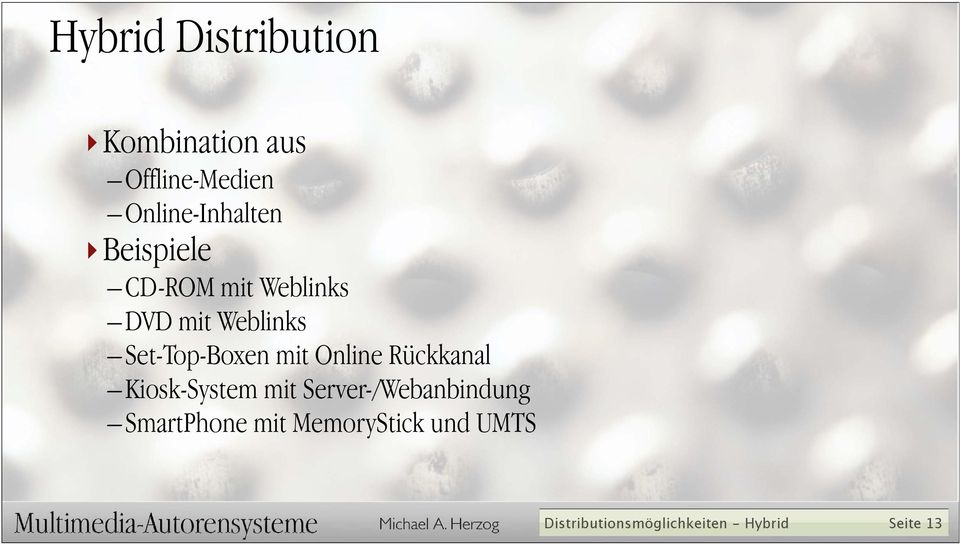 Online Rückkanal Kiosk-System mit Server-/Webanbindung SmartPhone