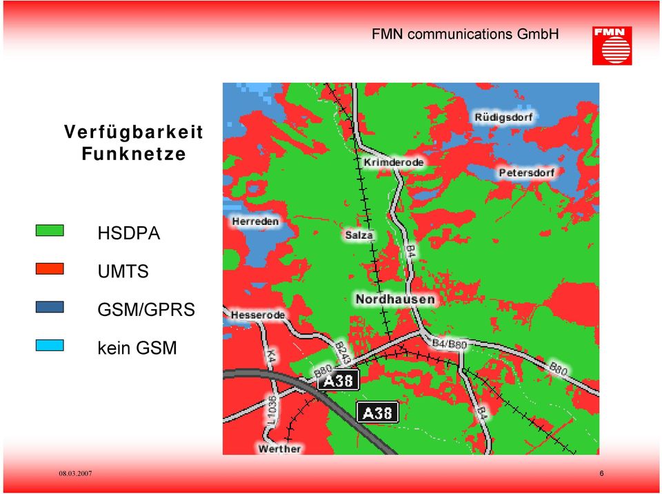 UMTS GSM/GPRS