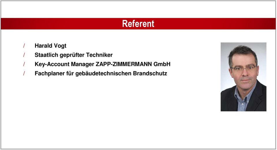 Manager ZAPP-ZIMMERMANN GmbH /