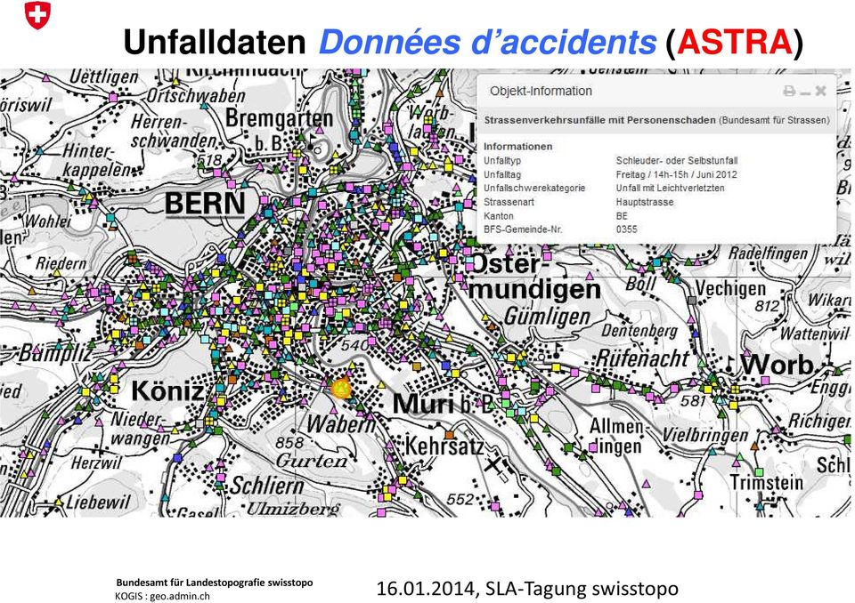 accidents (ASTRA)