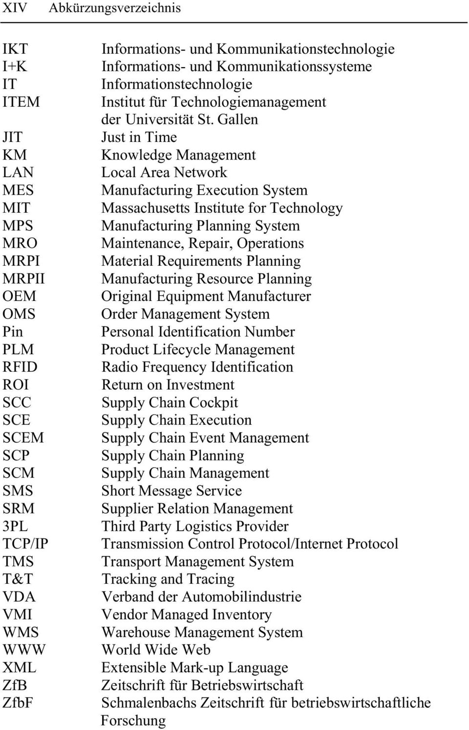 Gallen Just in Time Knowledge Management Local Area Network Manufacturing Execution System Massachusetts Institute for Technology Manufacturing Planning System Maintenance, Repair, Operations