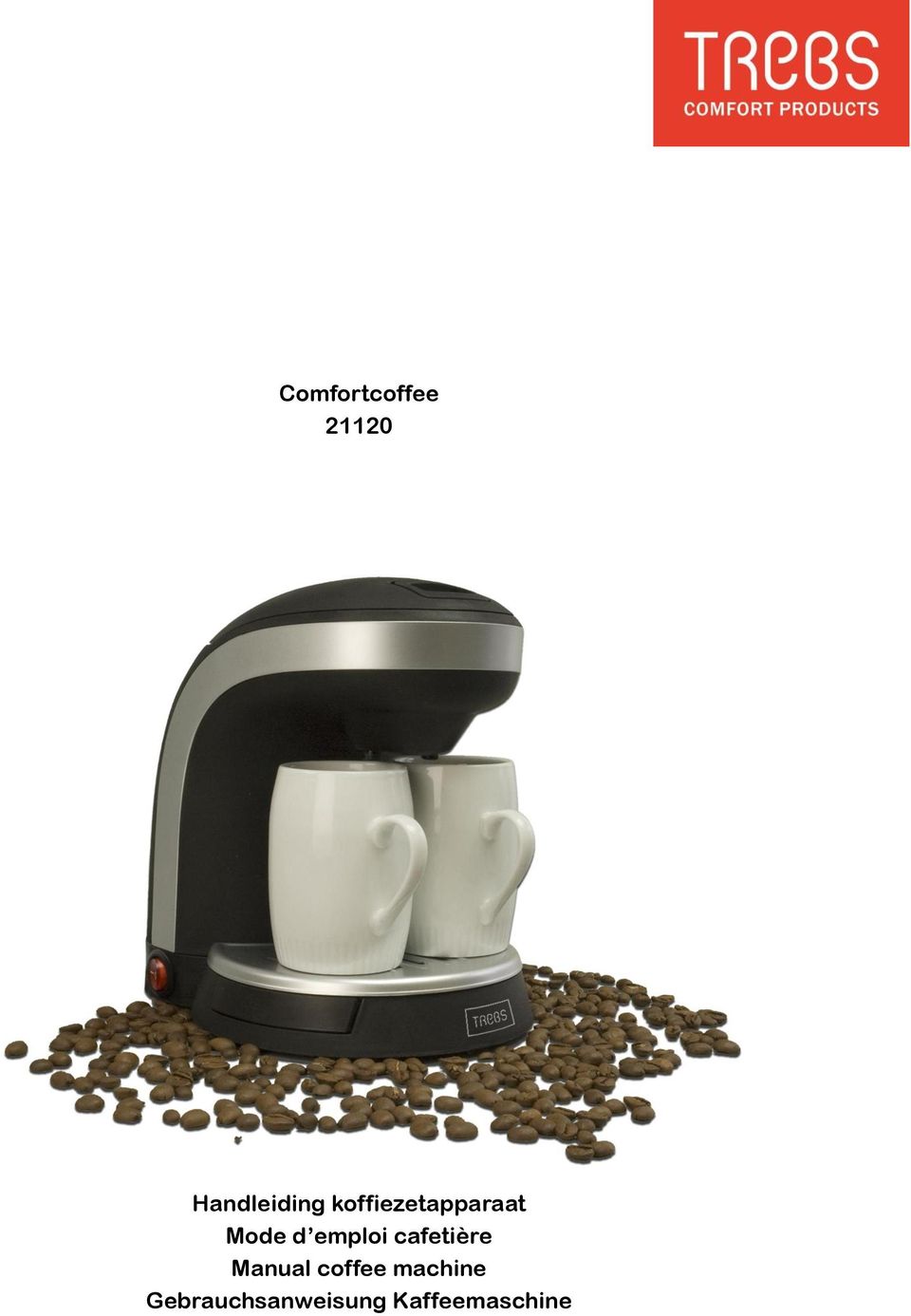 cafetière Manual coffee machine