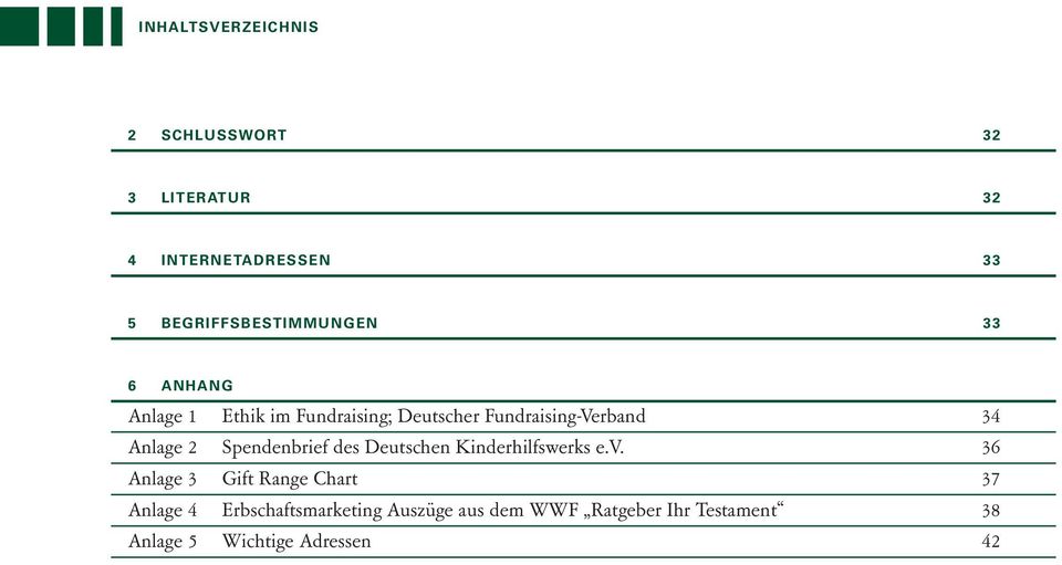 Fundraising-Verband 34 Anlage 2 Spendenbrief des Deutschen Kinderhilfswerks e.v.