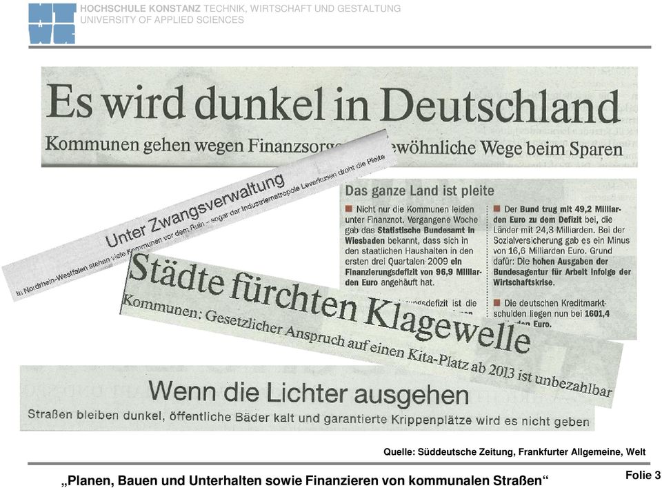 2010 Quelle: Süddeutsche