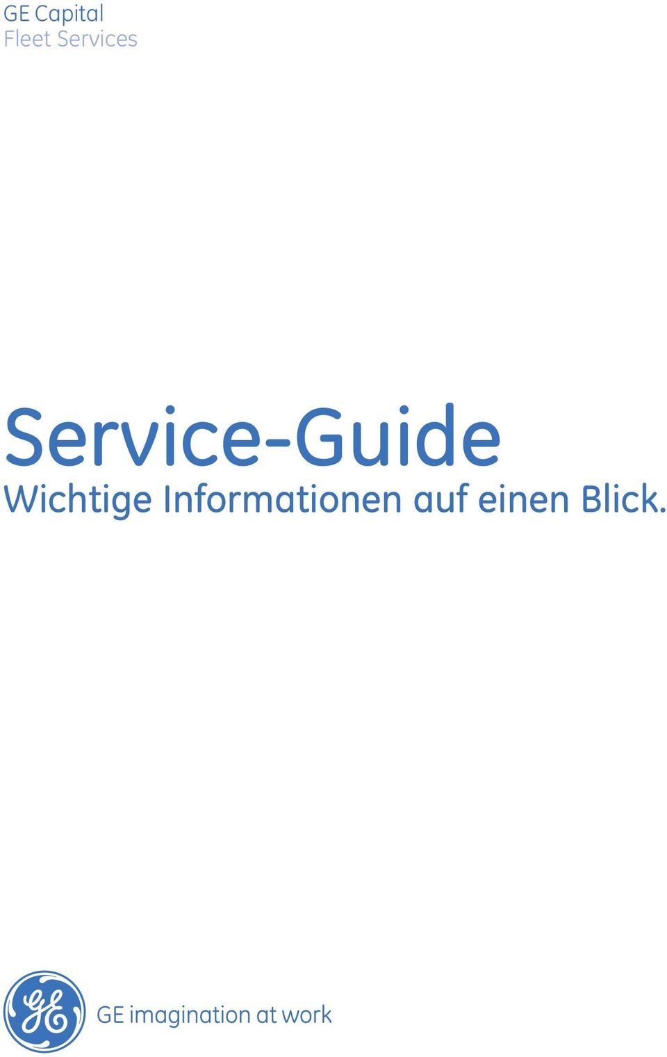 Service-Guide