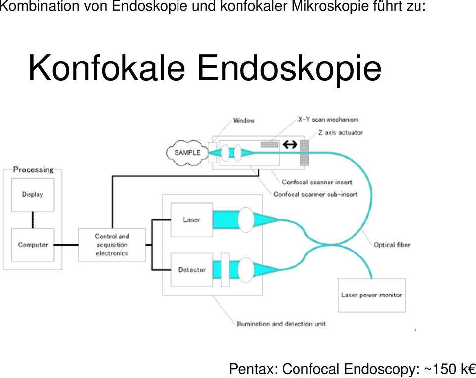 führt zu: Konfokale