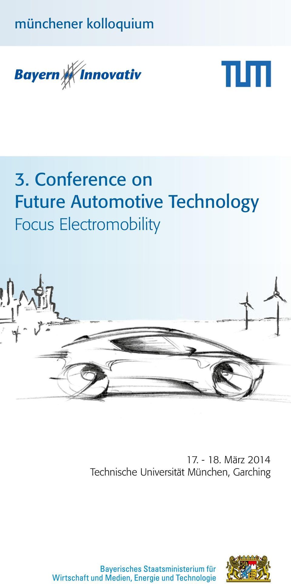 Technology Focus Electromobility 17.