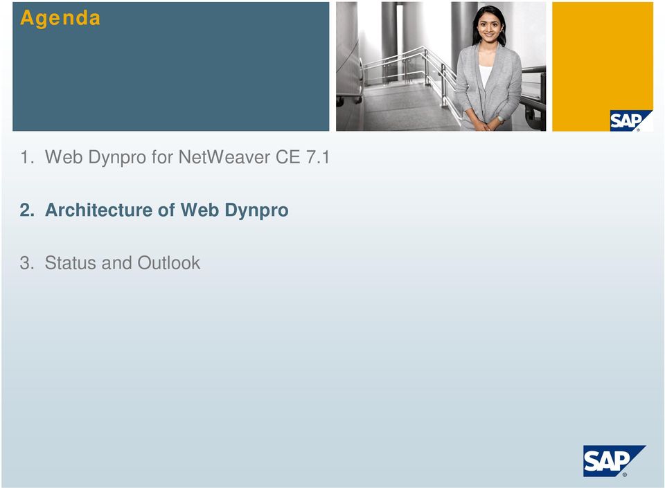 NetWeaver CE 7.1 2.
