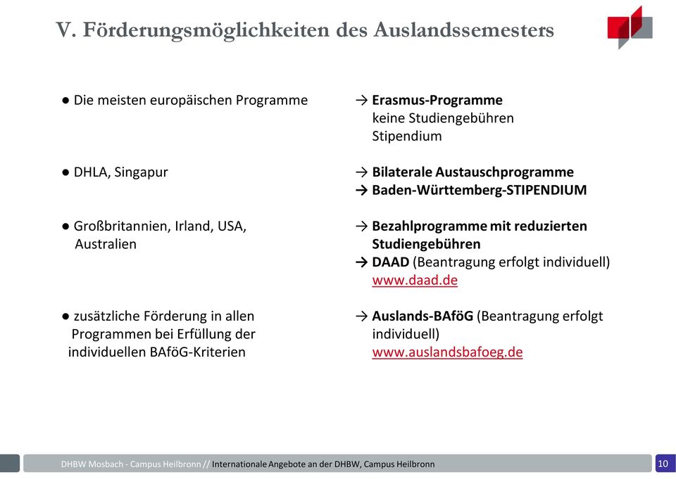 Studiengebühren Stipendium Bilaterale Austauschprogramme Baden-Württemberg-STIPENDIUM Bezahlprogramme mit reduzierten