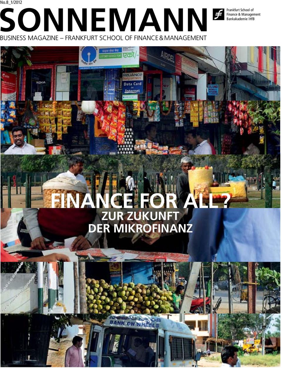 Bankakademie HfB finance FOR