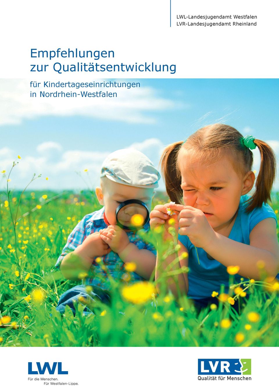 Kindertageseinrichtungen in Nordrhein-Westfalen