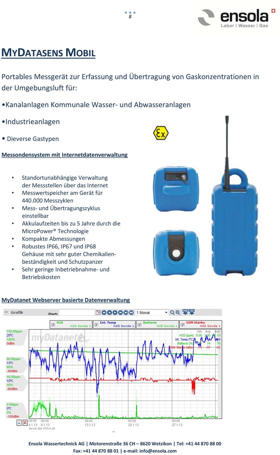 Gerät für 440.