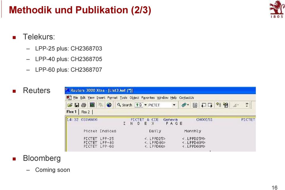 LPP-40 plus: CH2368705 LPP-60 plus: