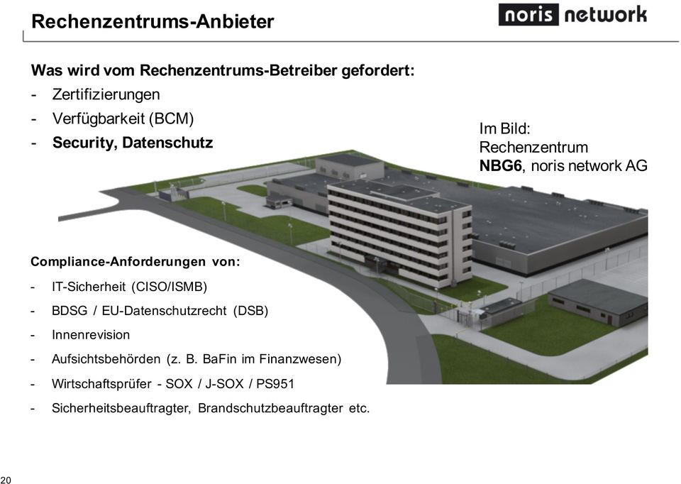 IT-Sicherheit (CISO/ISMB) - BD