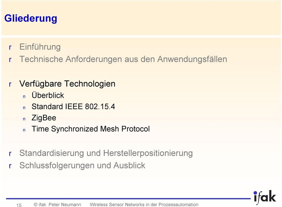 IEEE 802.15.