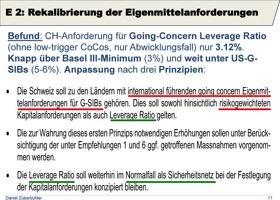 CoCos, nur Abwicklungsfall) nur 3.12%.