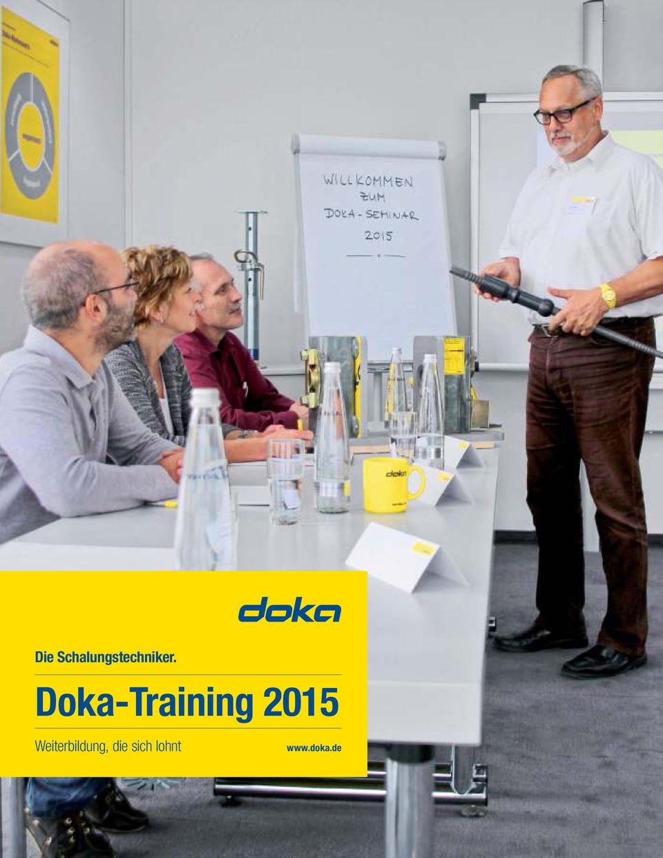 Doka-Training 2015