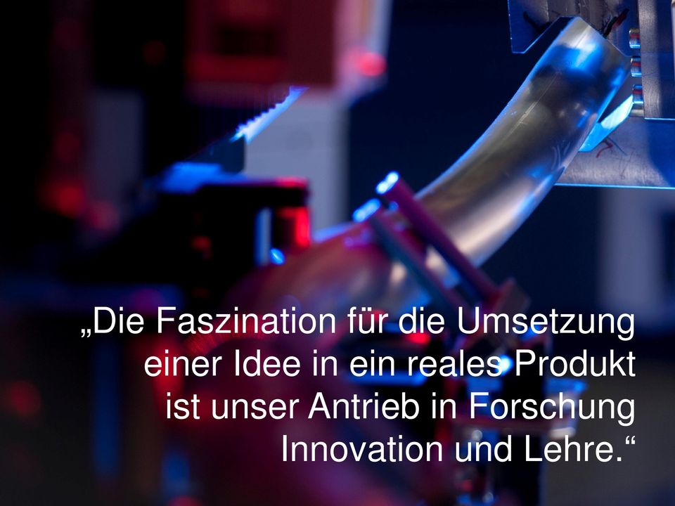 Innovation und Lehre. 2 26.11.2014 Prof. Dr.-Ing.