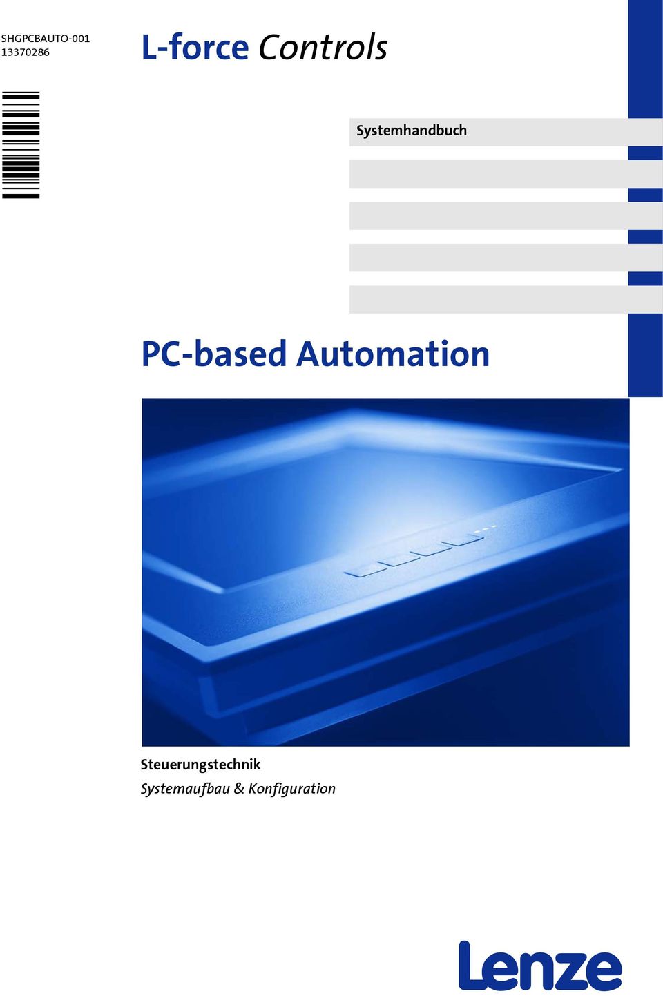 F#w Systemhandbuch PC-based