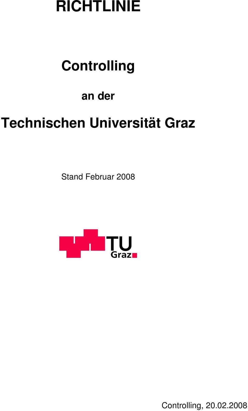 Universität Graz Stand