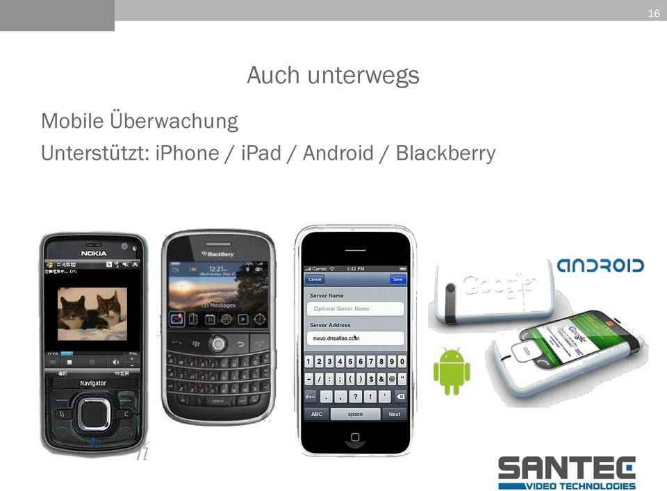 Unterstützt: iphone /