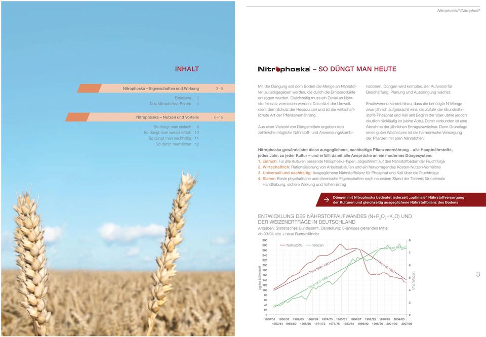 nationen. Düngen wird komplex, der Aufwand für entzogen wurden. Gleichzeitig muss ein Zuviel an ährstoffeinsatz vermieden werden.