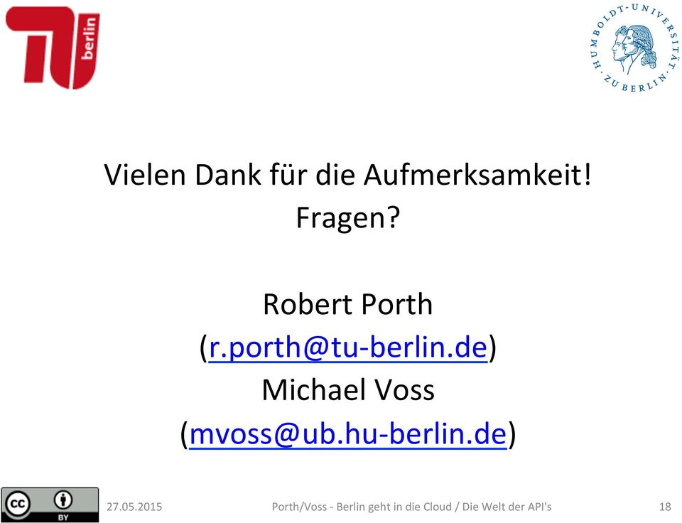 de) Michael Voss (mvoss@ub.hu- berlin.de) 27.05.