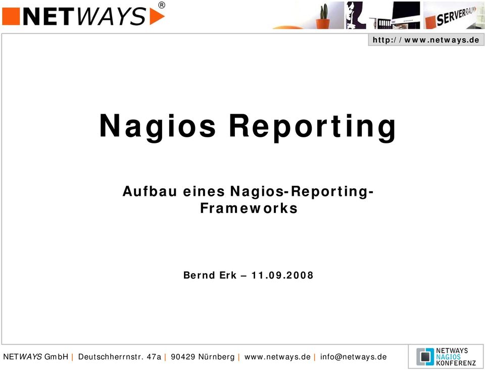 Nagios-Reporting-