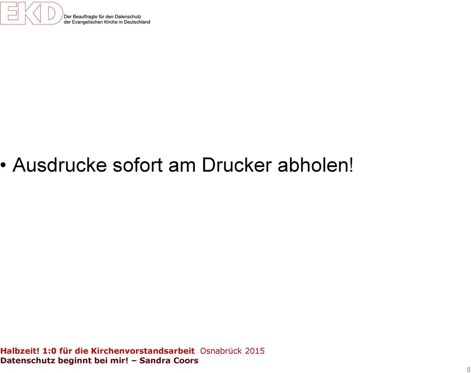 Drucker