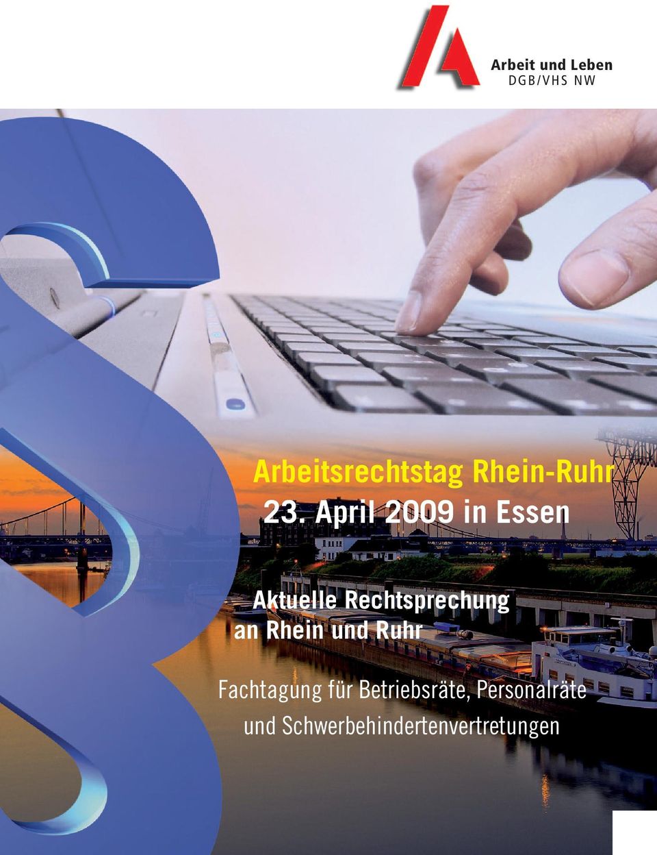 April 2009 in Essen Aktuelle Rechtsprechung an