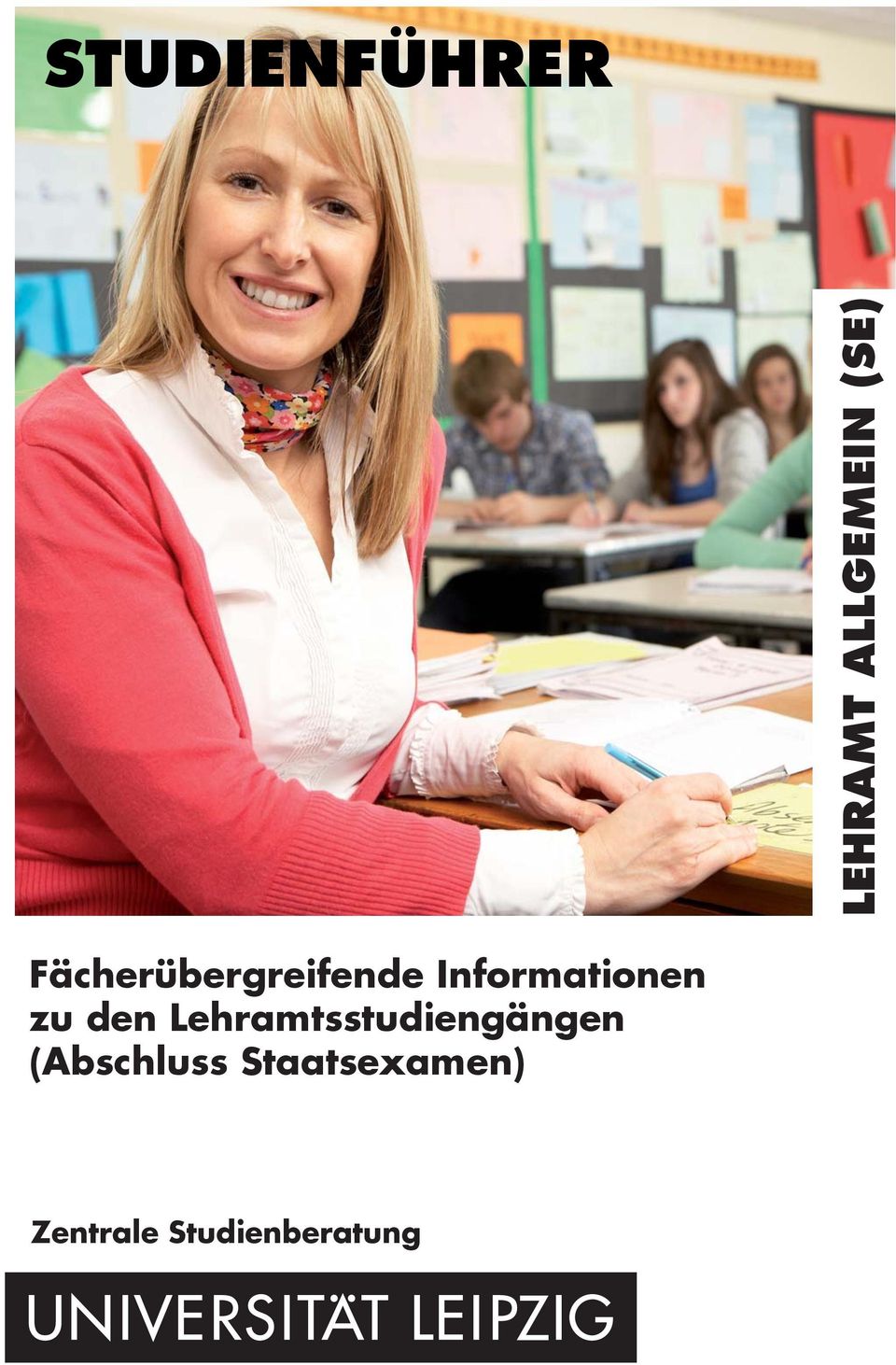 den Lehramtsstudiengängen (Abschluss