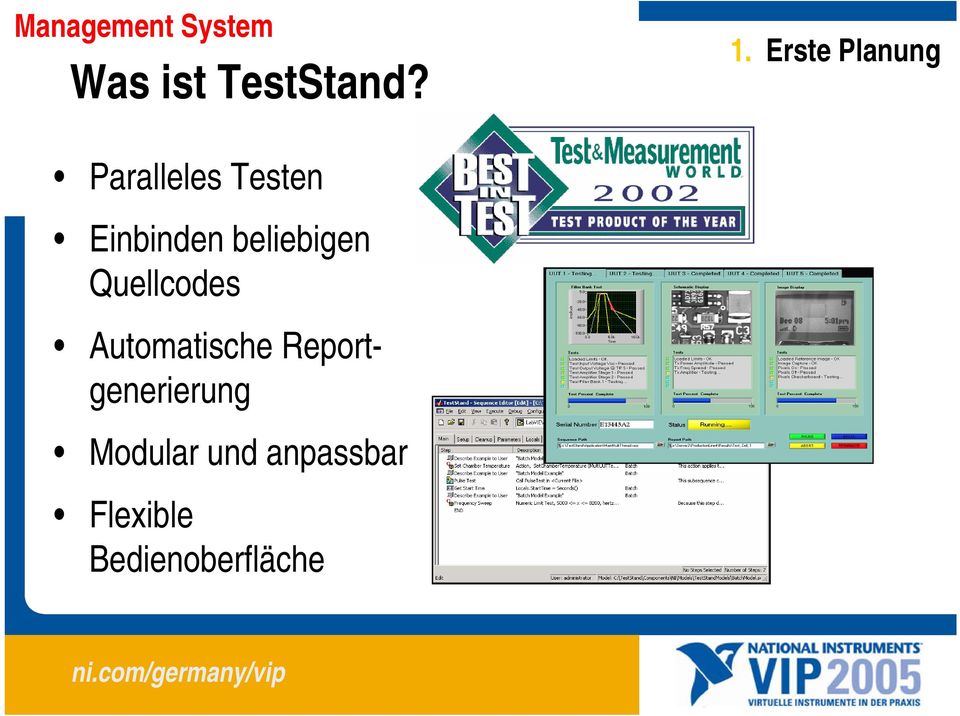 beliebigen Quellcodes Automatische