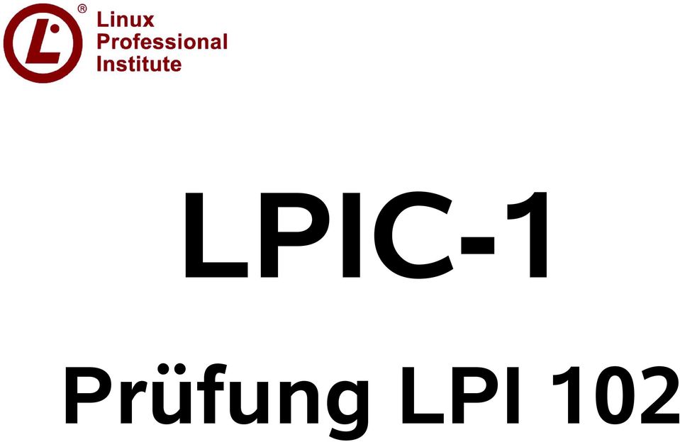 LPI 102