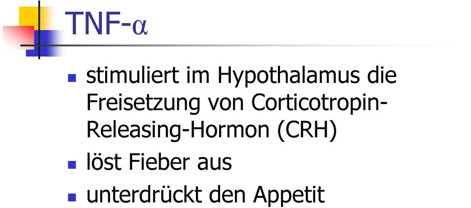 Corticotropin- Releasing-Hormon