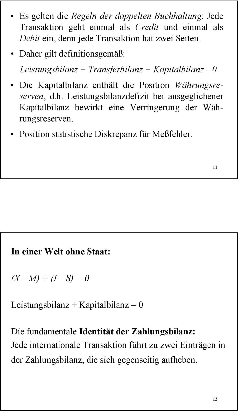 Position statistische Diskrepanz für Meßfehler.