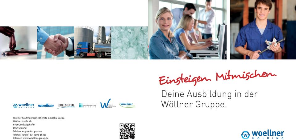 Wöllner Kaufmännische Dienste GmbH & Co.