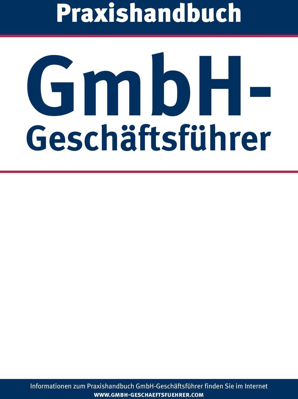 GmbH-Geschäftsführer finden