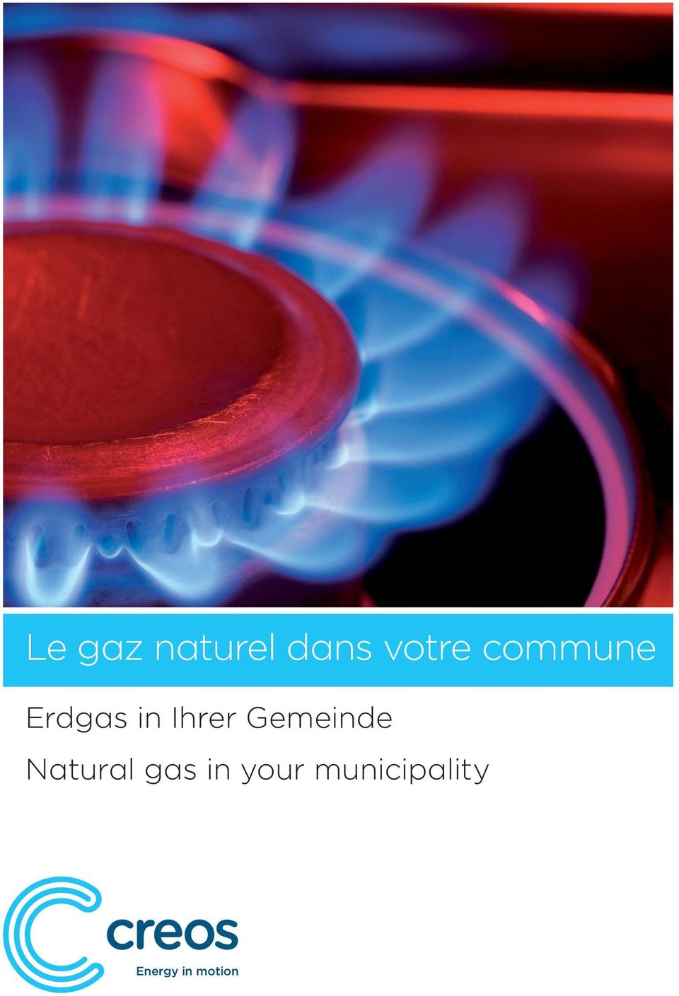 Gemeinde Natural gas in