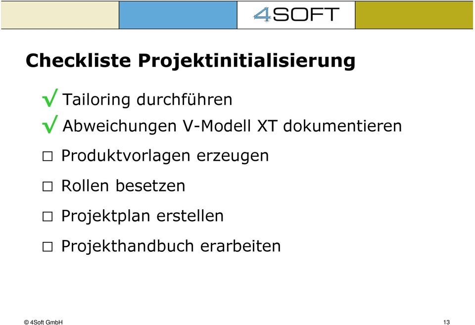 dokumentieren Produktvorlagen erzeugen Rollen