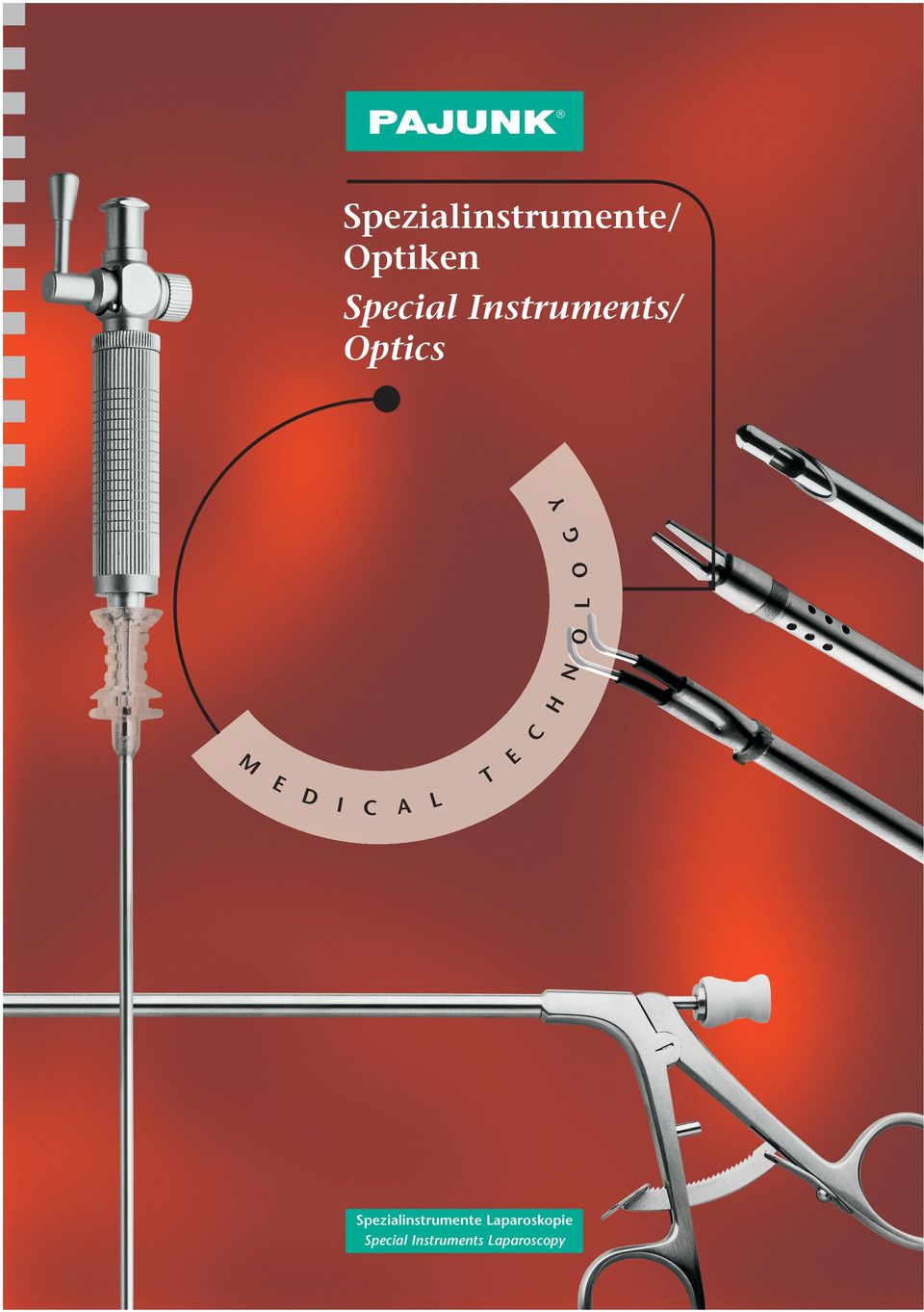 Spezialinstrumente/ Optiken Special Instruments/